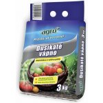 Agro Dusíkaté vápno 3 kg – Zboží Dáma