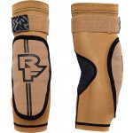 Race Face Indy Elbow D3O hnědá – Zboží Mobilmania