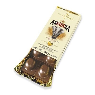 Goldkenn Mléčná s likérem Amarula 100 g