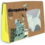 décopatch Sada na decoupage Kočka – Zboží Dáma