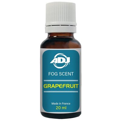 ADJ Fog Scent Grapefruit Aromatická esence 20 ml – Hledejceny.cz