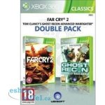 Far Cry 2 + Tom Clancy's Ghost Recon: Advanced Warfighter – Zbozi.Blesk.cz