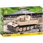 COBI 2519 WW II Tank TIGER 131 SD.KFZ 181 Panzerkampfwagen VI AUSF.E – Zbozi.Blesk.cz