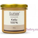 Šufan Kešu máslo 330 g – Zboží Dáma