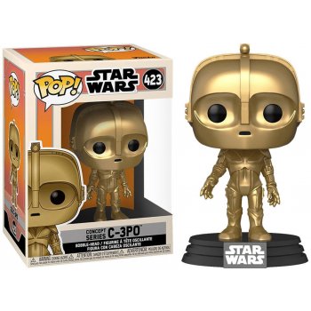 Funko Pop! Star Wars C3PO