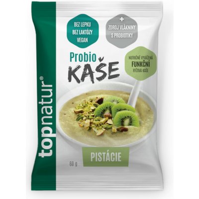 Probio kaše pistácie 60 g – Zboží Dáma
