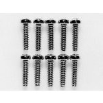 Tamiya 50573 2x8 mm Tapping Screw *10 – Zboží Mobilmania