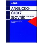 Anglicko-český slovník s nejnovějšími výrazy - s nejnovějšími výrazy - Josef Fronek – Hledejceny.cz