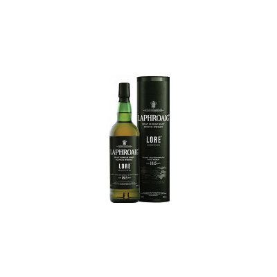 Laphroaig LORE Whisky 48% 0,7 l (tuba)