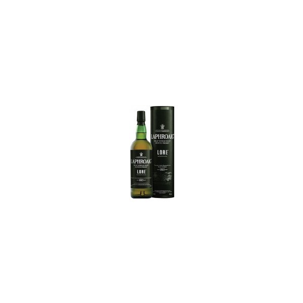 Whisky Laphroaig LORE Whisky 48% 0,7 l (tuba)