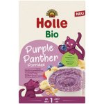 HOLLE Bio Purple panther kaše s borůvkou, banánem a jablkem 200 g – Zboží Dáma