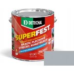 Detecha Superfest šedý 2,5kg – Zboží Mobilmania