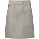 Karlowsky Pasová gastro zástěra KY114 Stone-Grey 70x50cm – Hledejceny.cz