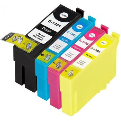 MultiPack.cz Epson T1306 4-pack - kompatibilní – Hledejceny.cz