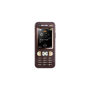 Sony Ericsson W890i