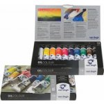 Olejové barvy Van Gogh START Set 10x20 ml – Sleviste.cz