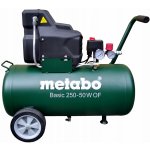 Metabo Basic 250-50 W 601534000 – HobbyKompas.cz