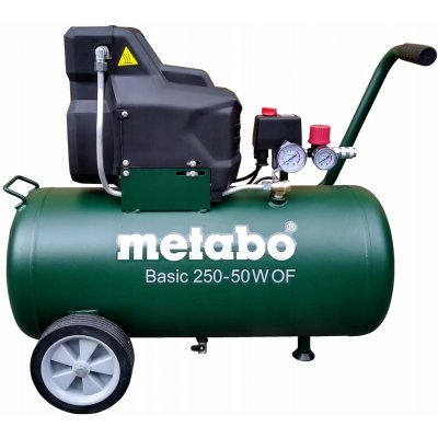 Metabo Basic 250-50 W 601534000 – HobbyKompas.cz