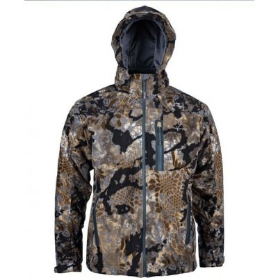 Bunda Kryptek Vellus Jacket Obskura Skyfall – Zboží Dáma