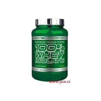 Scitec 100% Whey Isolate 700 g