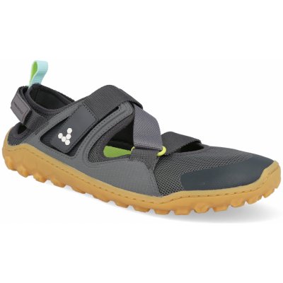 Vivo Tracker Sandal M charcoal gum – Zboží Mobilmania