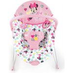 Disney Baby lehátko vibrující Minnie Mouse Spotty Dotty – Zboží Dáma