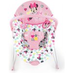 Disney Baby lehátko vibrující Minnie Mouse Spotty Dotty – Zboží Mobilmania