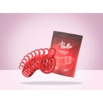 Puella Multifunkční párovače ponožek, červené 10 ks – Zboží Dáma
