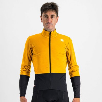 Sportful Total Comfort zlatá/černá pánská – Zboží Mobilmania