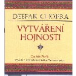 Deepak Chopra: Vytváření hojnosti - CD v MP3 1:22 hod – Hledejceny.cz