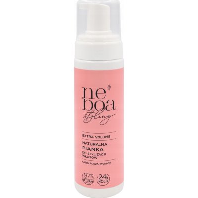 Neboa Pěna Extra Volume 200 ml – Sleviste.cz