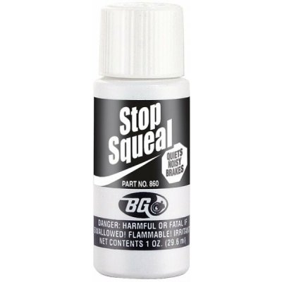 BG 860 Stop Squeal 30ml | Zboží Auto
