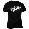 Salming Logo Tee black