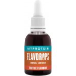 Myprotein FlavDrops Toffee 50 ml – Hledejceny.cz