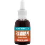 Myprotein FlavDrops Toffee 50 ml – Zbozi.Blesk.cz