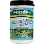 AgroBio Opava Vláknité řasy v jezírku 1kg – Zboží Mobilmania