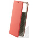 Pouzdro 1Mcz Magnet Book Realme 9 5G, Realme 9 Pro, OnePlus Nord CE 2 Lite 5G červené red – Hledejceny.cz