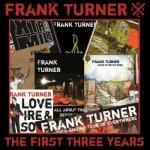 Turner Frank - First Three Years CD – Hledejceny.cz