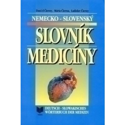 Nemecko-slovenský slovník medicíny – Zboží Mobilmania