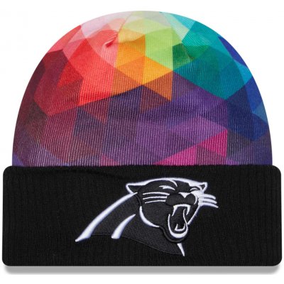 New Era Pánská zimní čepice Carolina Panthers NFL 2023 On-Field Crucial Catch – Hledejceny.cz