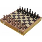 Sanu Babu Šachy kamenné cca 36*36 cm – Zboží Živě
