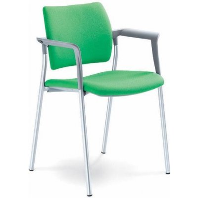 LD Seating Konferenční židle DREAM 111/B-N – Zboží Mobilmania