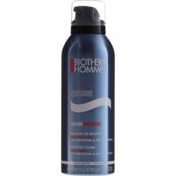 Biotherm Homme Sensitive Skin Shaving Foam pěna na holení 200 ml