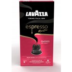 Lavazza Espresso Maestro Classico 100% arabica kapsle pro Nespresso 10 ks – Hledejceny.cz