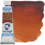 Van Gogh Akvarelová barva 10ml hnědá 227 – Zboží Dáma