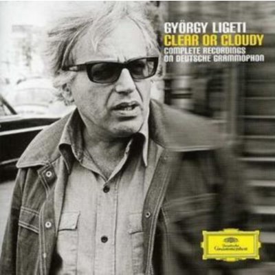 Ligeti György - Clear Or Cloudy CD