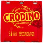 Crodino Rosso aperitivo 3 x 175 ml – Zboží Dáma