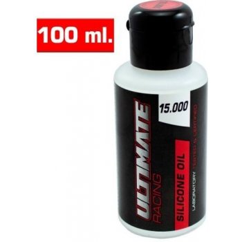 Ultimate Racing silikonový olej do diferenciálu 15.000 CPS NEW 100 ml