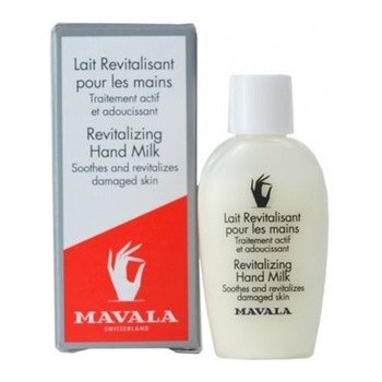 Mavala Revitalizing Hand Milk revitalizující mléko na ruce 150 ml