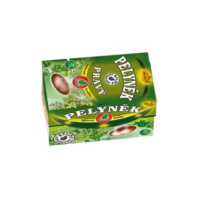 Milota Pelyněk pravý nať 20 x 1,5 g – Zboží Dáma